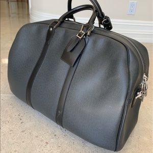Louis Vuitton Taiga Kendall PM Duffel